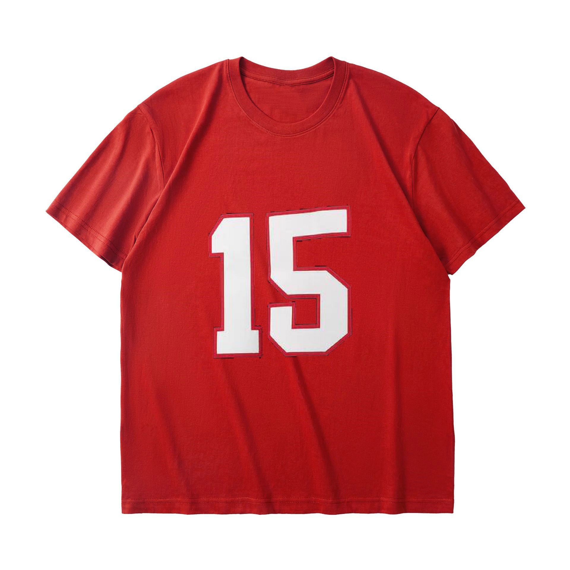 Kawhi Leonard San Diego State Sdsu College Jersey Shirt Red Youth J676