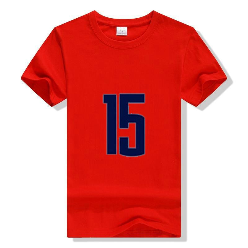 Kemba Walker Uconn Huskies College Jersey Shirt Limite Red Mens L455