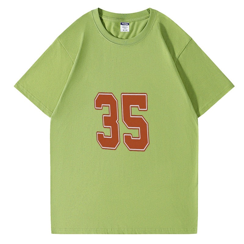 Kevin Durant Texas Longhorns College Jersey Shirt Apple Green Mens 807