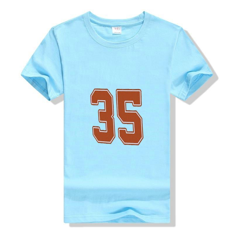 Kevin Durant Texas Longhorns College Jersey Shirt Limite Blue Mens L459