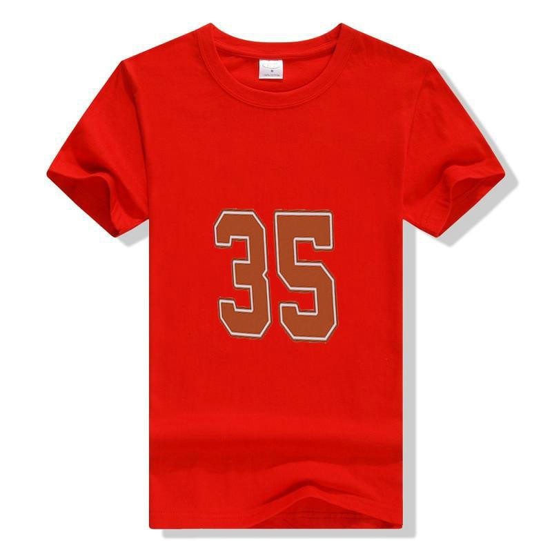 Kevin Durant Texas Longhorns College Jersey Shirt Limite Red Mens L455