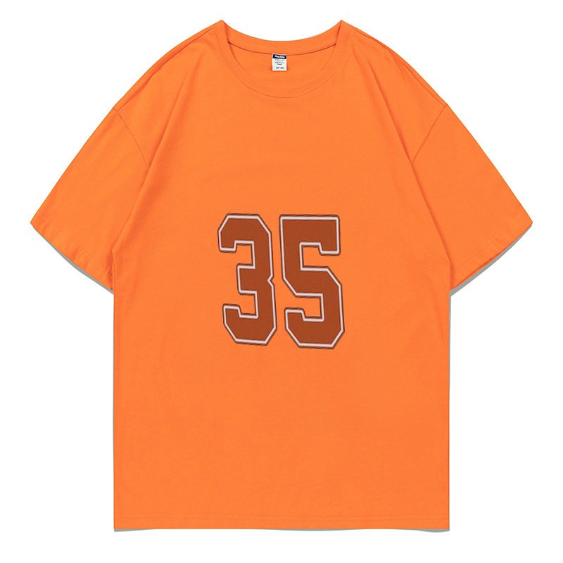 Kevin Durant Texas Longhorns College Jersey Shirt Orange Mens 805
