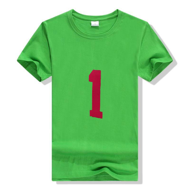 Klay Thompson Washington State College Jersey Apple Limite Light Green Mens L461
