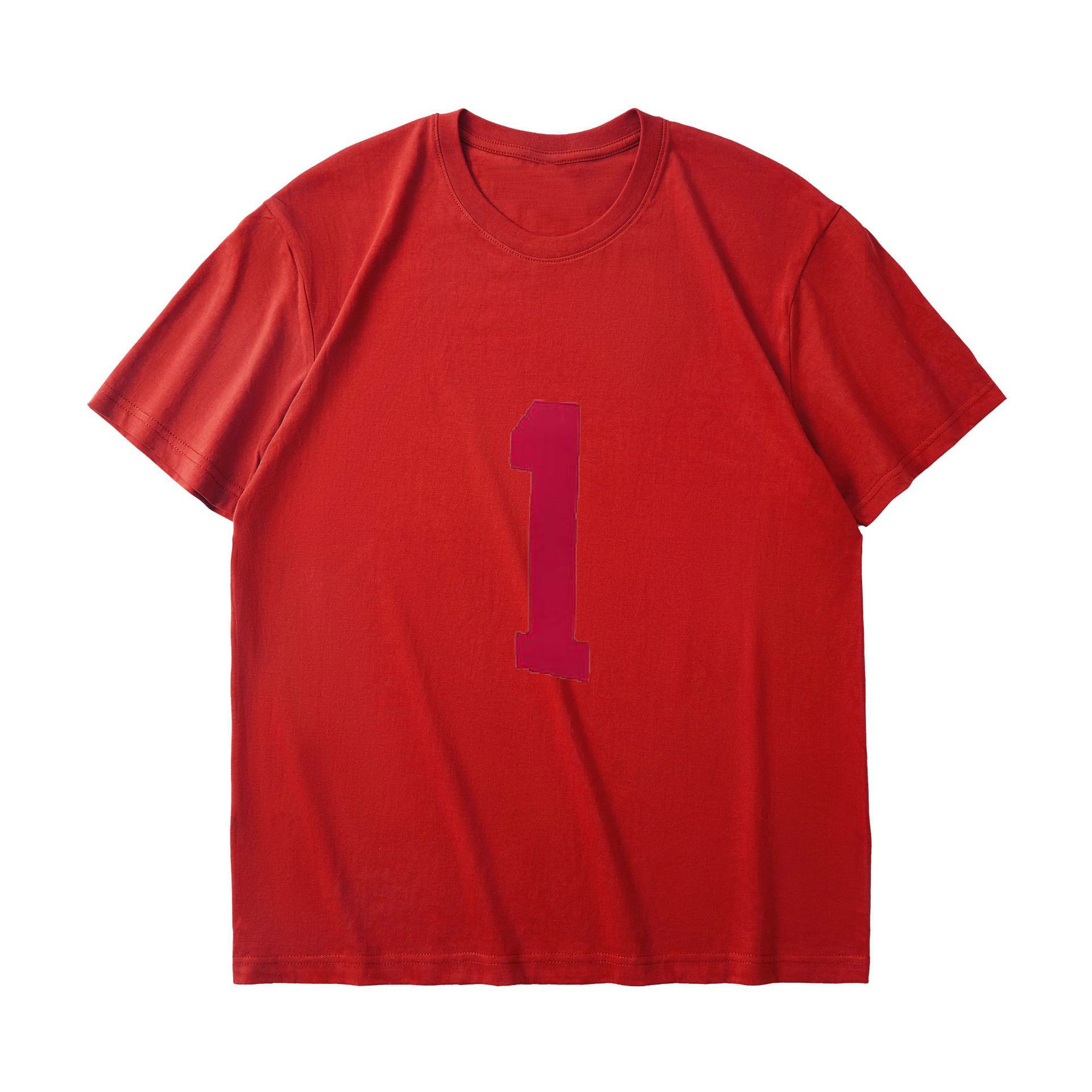 Klay Thompson Washington State College Jersey Shirt Red Youth J676