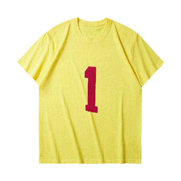 Klay Thompson Washington State College Jersey Shirt Yellow Youth J680