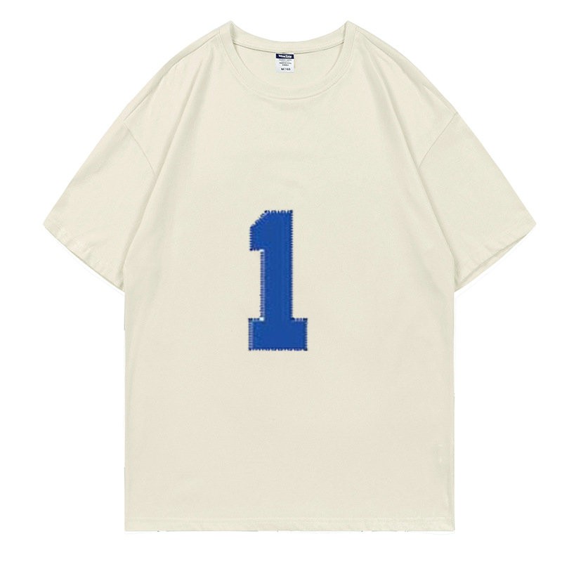 Kyrie Irving Duke Blue Devils College Jersey Shirt Beige Mens 813