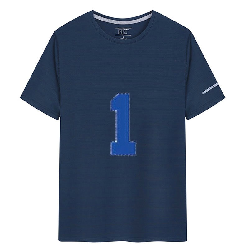 Kyrie Irving Duke Blue Devils College Jersey Shirt Dark Blue Mens J662