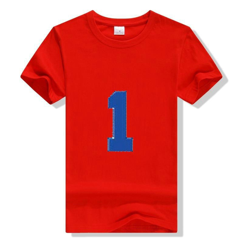 Kyrie Irving Duke Blue Devils College Jersey Shirt Limite Red Mens L455