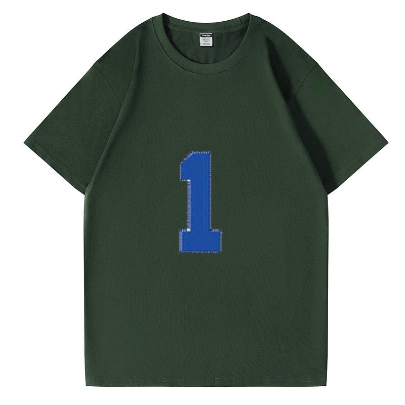 Kyrie Irving Duke Blue Devils College Jersey Shirt Navy Green 811
