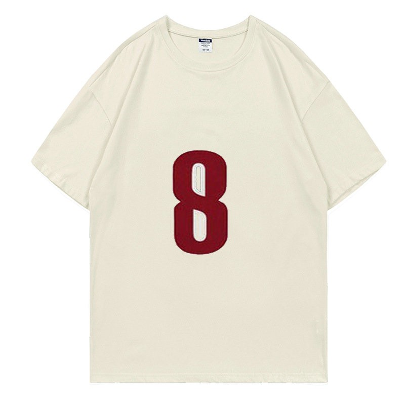 Lamar Jackson Louisville Cardinals College Jersey Shirt Beige Mens S923