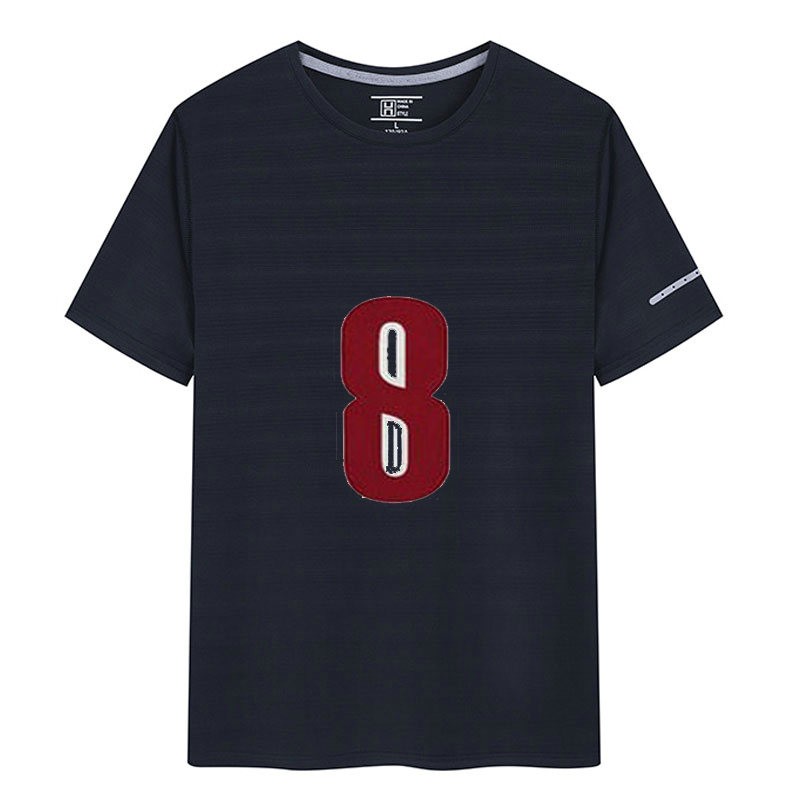 Lamar Jackson Louisville Cardinals College Jersey Shirt Black Mens S928