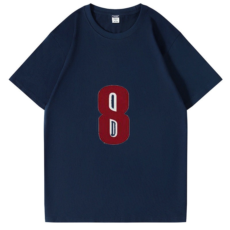 Lamar Jackson Louisville Cardinals College Jersey Shirt Navy Mens S956