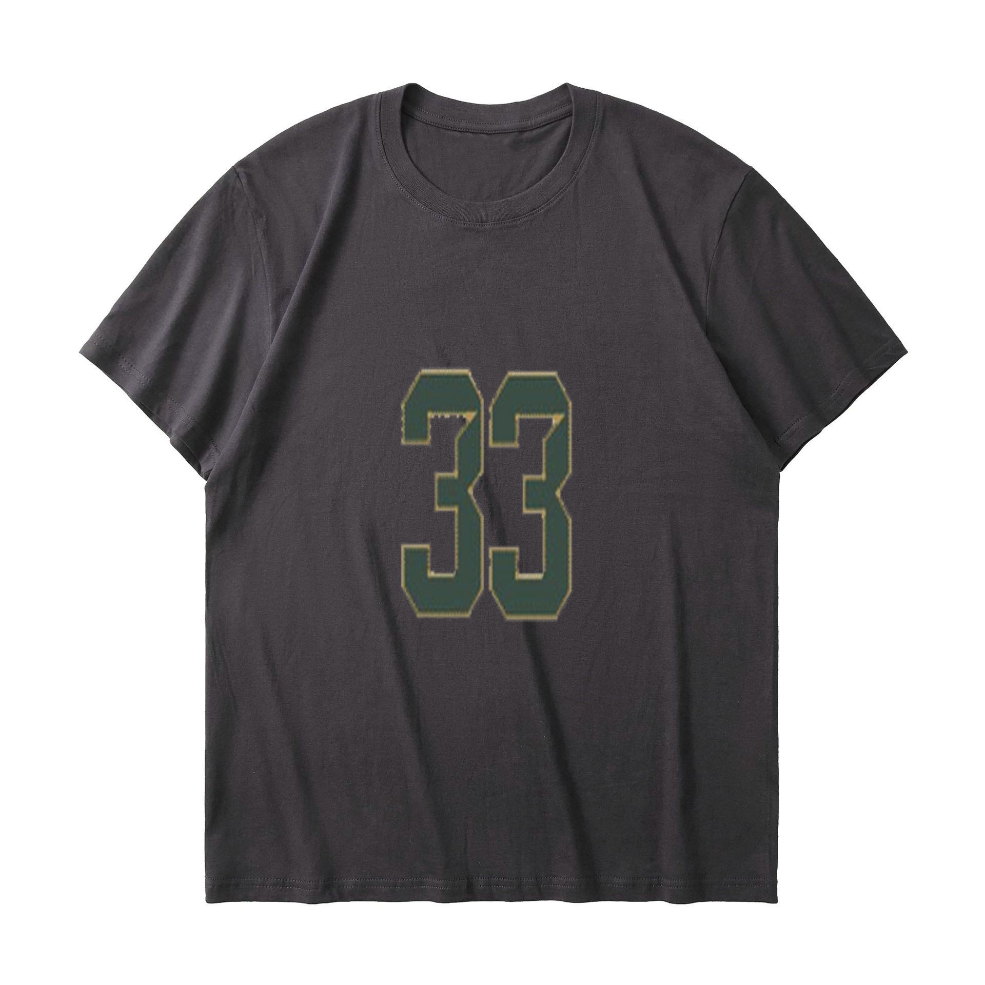 Magic Johnson Michigan State College Jersey Shirt Gray Youth J665