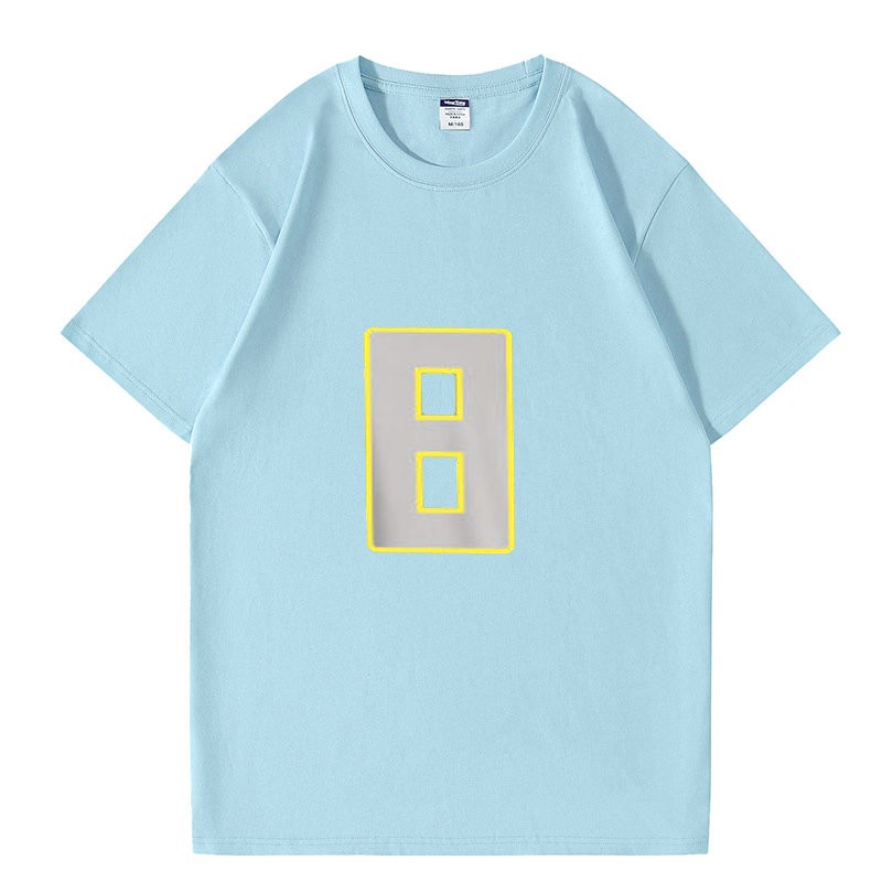 Marcus Mariota Oregon Ducks College Jersey Shirt Sky Blue Mens S967