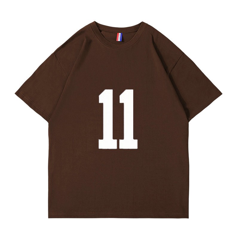 Micah Parsons Penn State Nittany Lions College Jersey Shirt Brown Womens S937