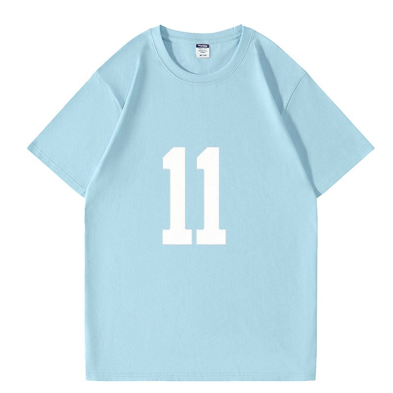 Micah Parsons Penn State Nittany Lions College Jersey Shirt Sky Blue Mens S967