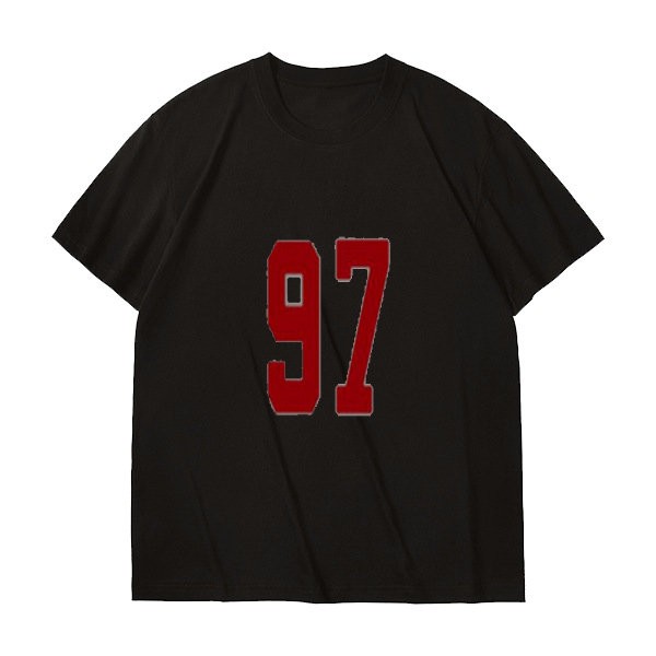 Nick Bosa Ohio State Buckeyes College Jersey Shirt Black Youth S931