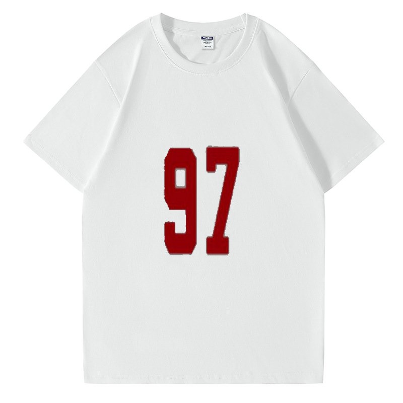 Nick Bosa Ohio State Buckeyes College Jersey Shirt White Mens S968
