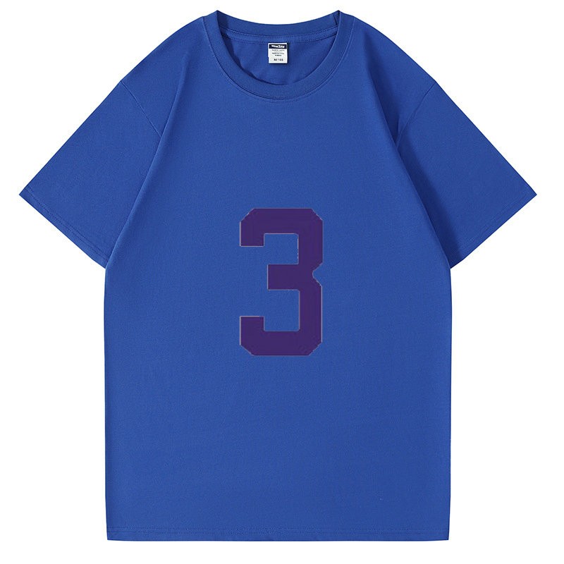 Odell Beckham Jr Lsu Tigers College Jersey Shirt Blue Mens S932