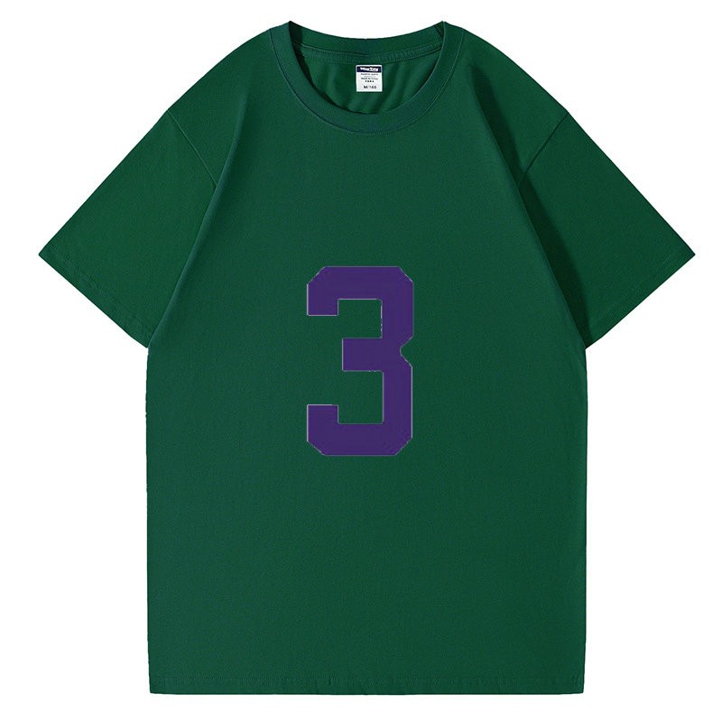 Odell Beckham Jr Lsu Tigers College Jersey Shirt Dark Green Mens S940