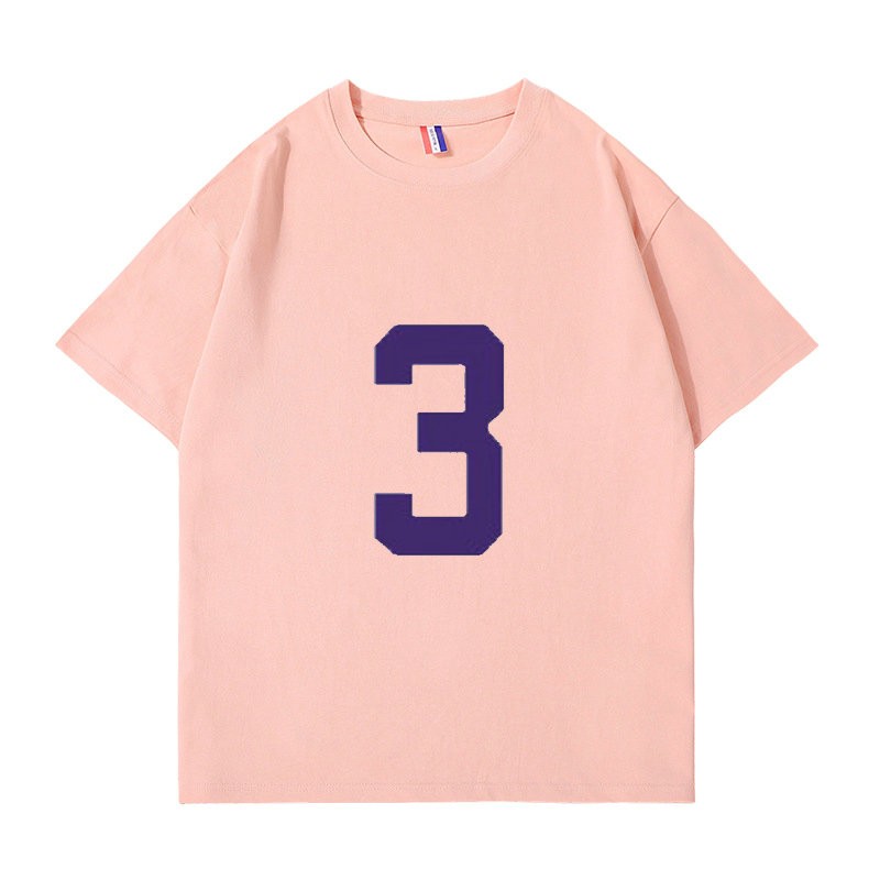 Odell Beckham Jr Lsu Tigers College Jersey Shirt Pink Womens S962