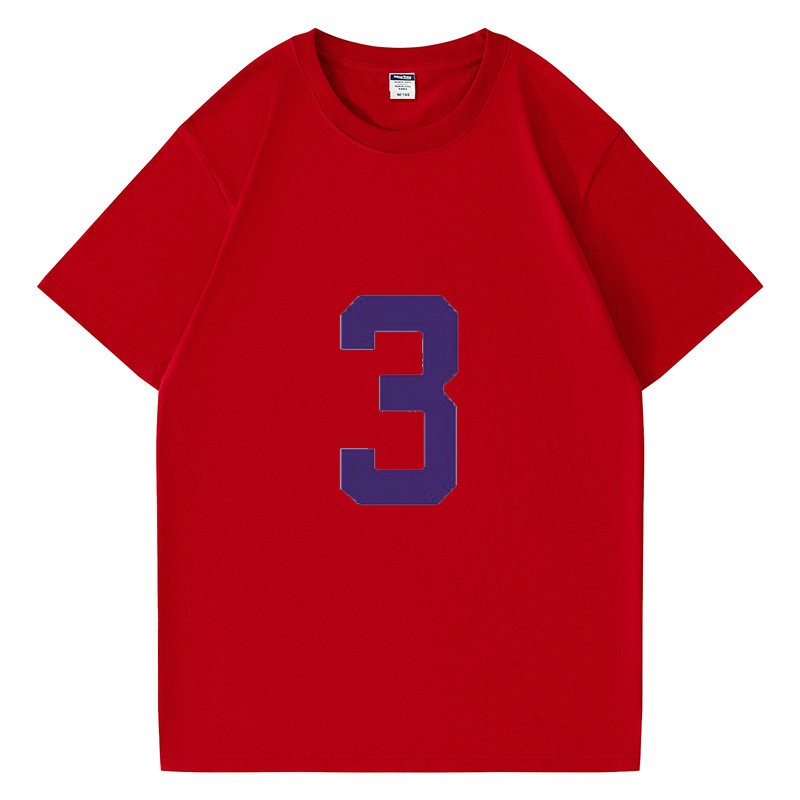 Odell Beckham Jr Lsu Tigers College Jersey Shirt Red Mens S964