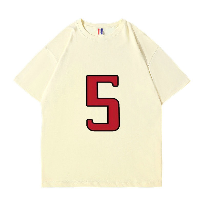 Patrick Mahomes Texas Tech Red Raiders College Jersey Shirt Beige Womens S924