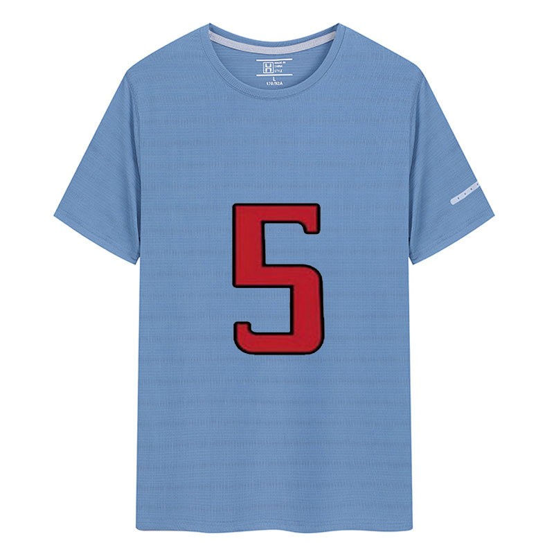 Patrick Mahomes Texas Tech Red Raiders College Jersey Shirt Navy Mens S957