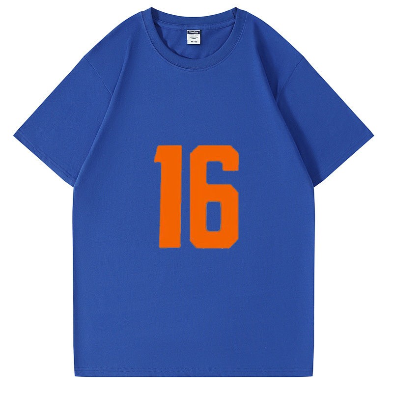 Peyton Manning Tennessee Volunteers College Jersey Shirt Blue Mens S932