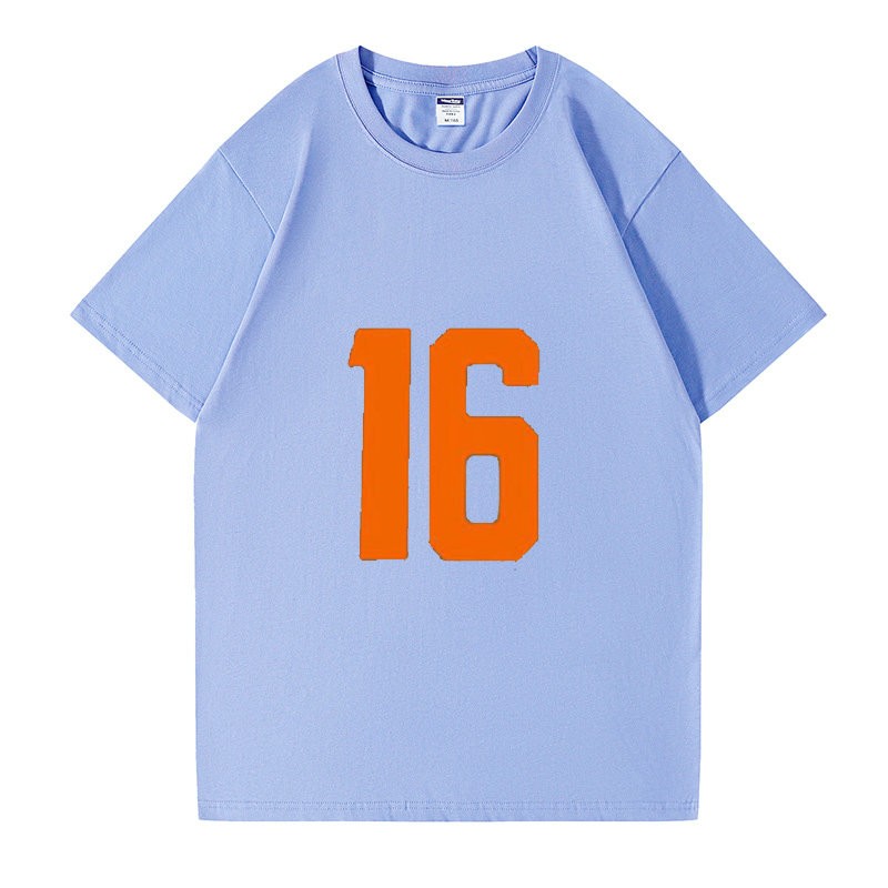 Peyton Manning Tennessee Volunteers College Jersey Shirt Blue Purple Mens S934