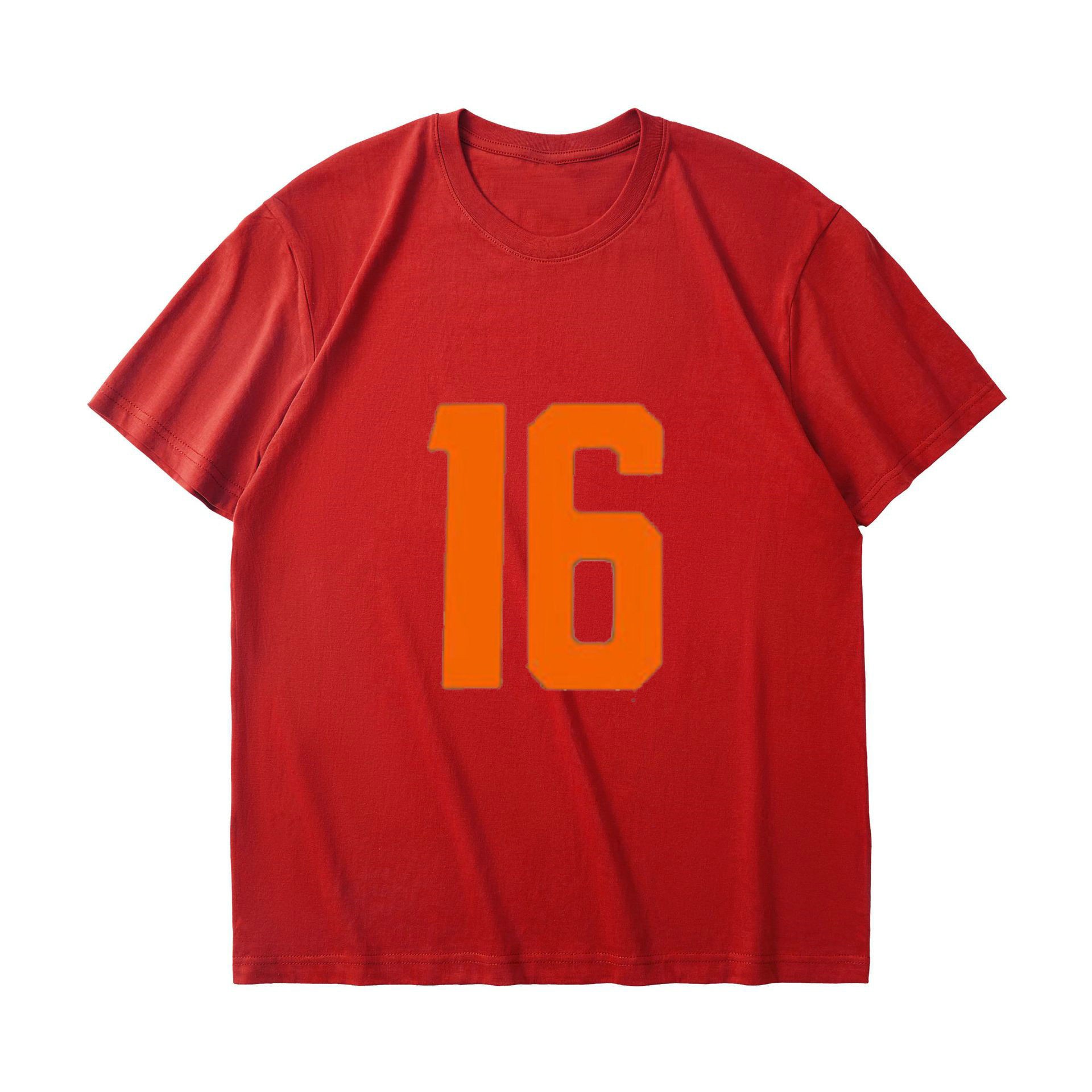 Peyton Manning Tennessee Volunteers College Jersey Shirt Red Youth S966