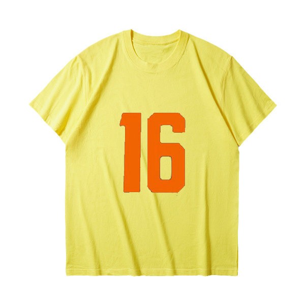 Peyton Manning Tennessee Volunteers College Jersey Shirt Yellow Youth S972