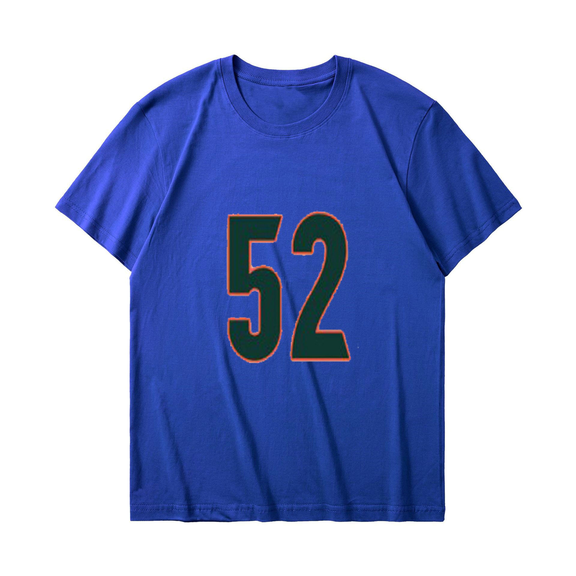 Ray Lewis Miami Hurricanes College Jersey Shirt Blue Youth S935