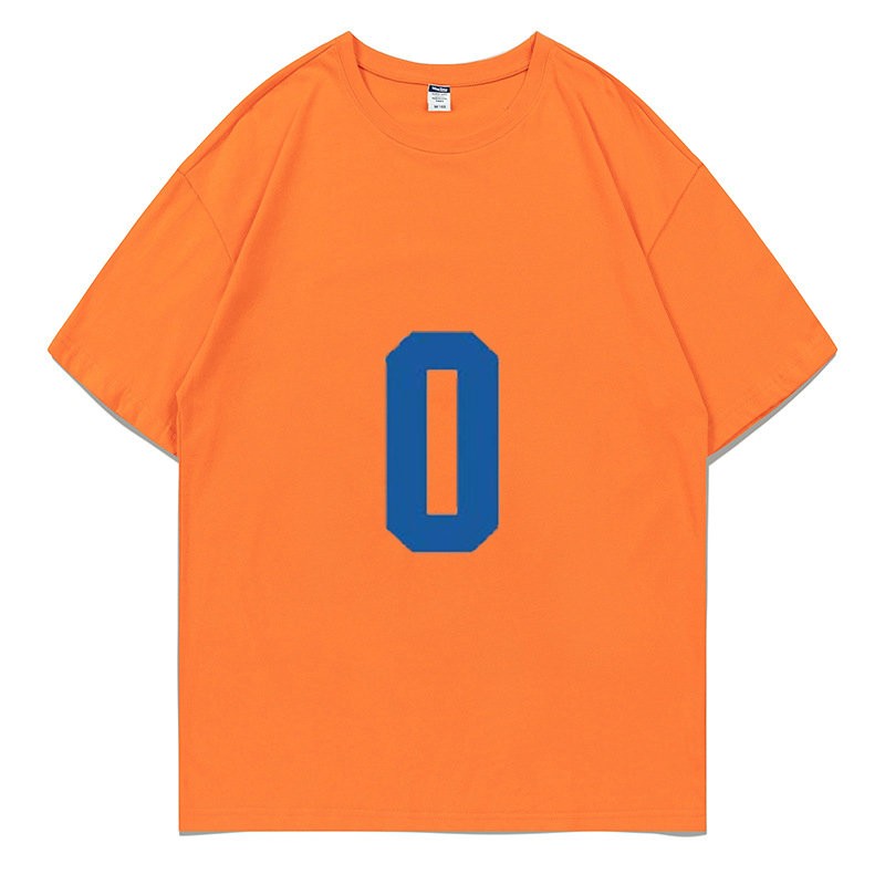 Russell Westbrook Ucla Bruins College Jersey Shirt Orange Mens 805