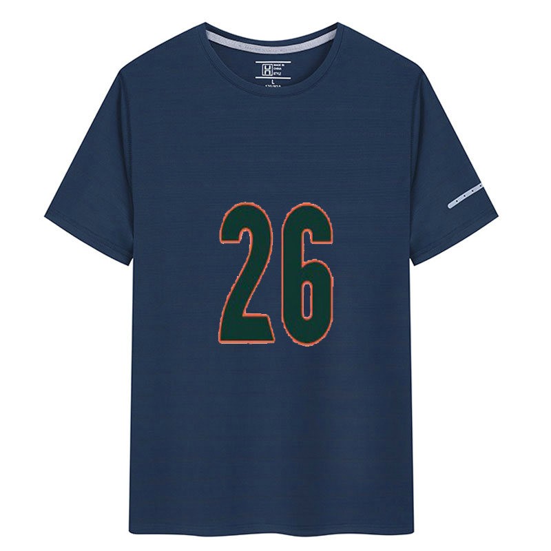 Sean Taylor Miami Hurricanes College Jersey Shirt Dark Blue Mens S938