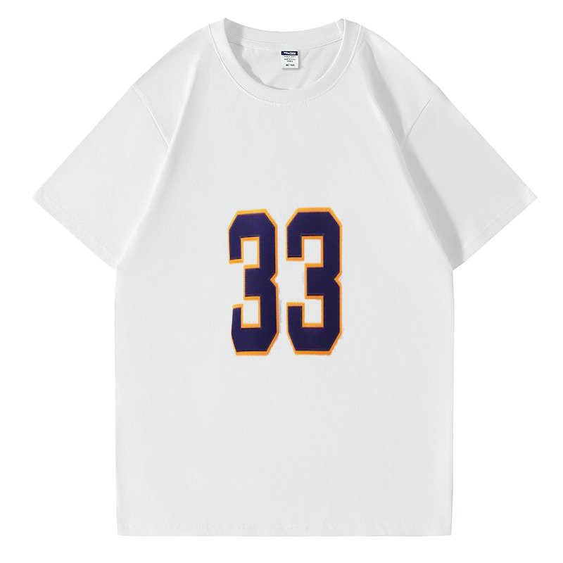Shaquille Oneal Lsu Tigers College Jersey Shirt White Mens 801