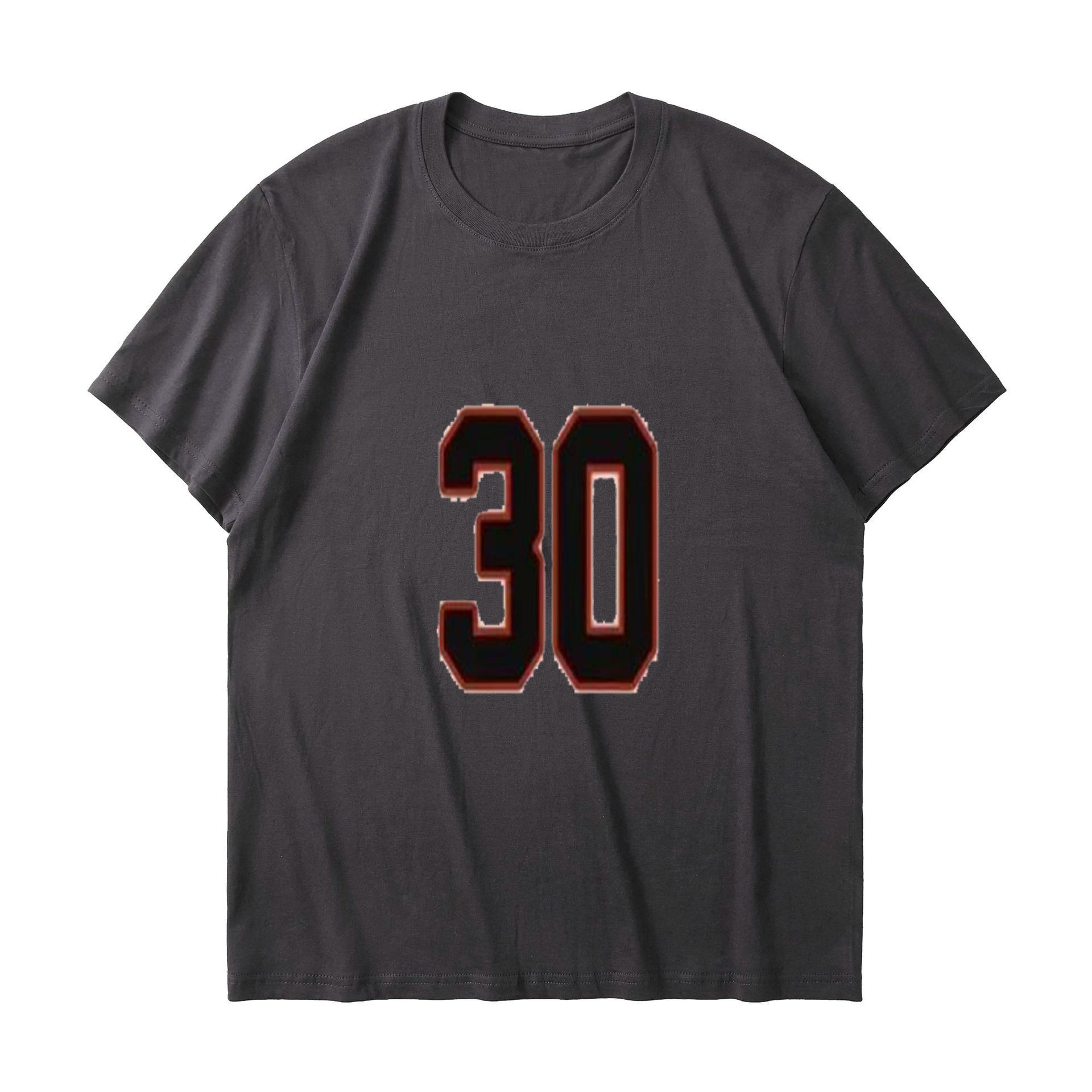 Stephen Curry Davidson Wildcats College Jersey Shirt Gray Youth J665