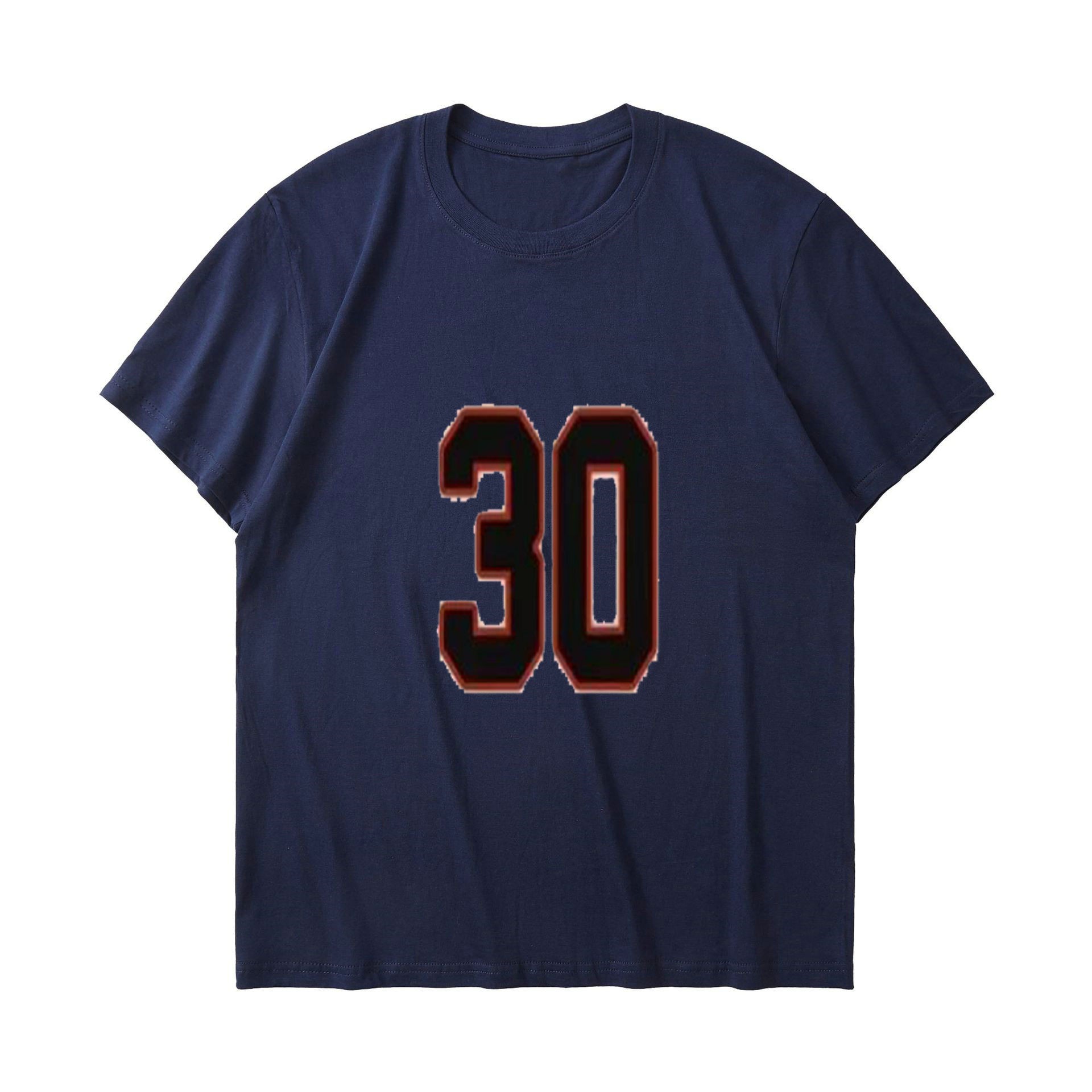 Stephen Curry Davidson Wildcats College Jersey Shirt Navy Youth J672