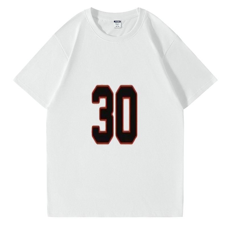 Stephen Curry Davidson Wildcats College Jersey Shirt White Mens 801