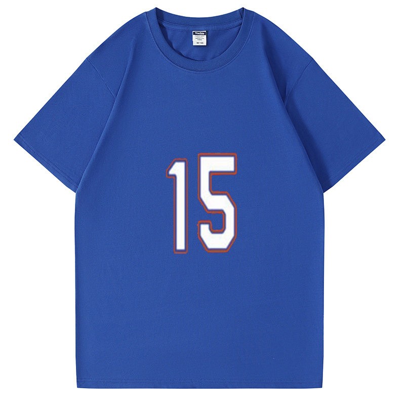 Tim Tebow Florida Gators College Jersey Shirt Blue Mens S932