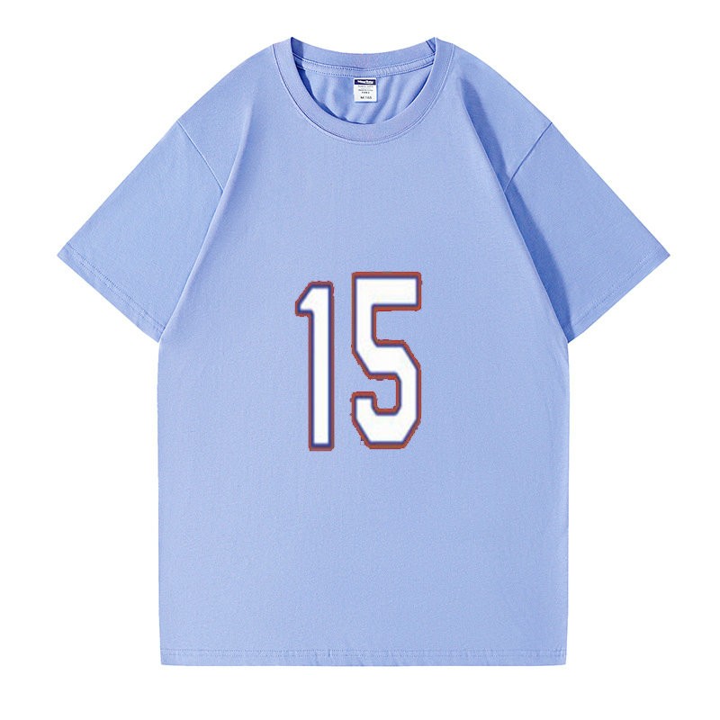 Tim Tebow Florida Gators College Jersey Shirt Blue Purple Mens S934