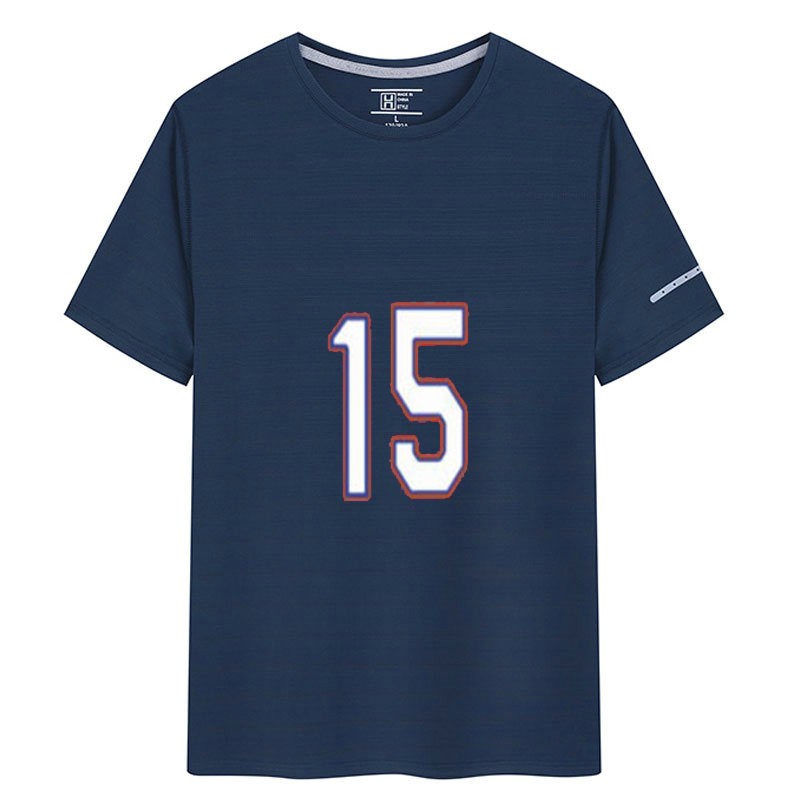 Tim Tebow Florida Gators College Jersey Shirt Dark Blue Mens S938