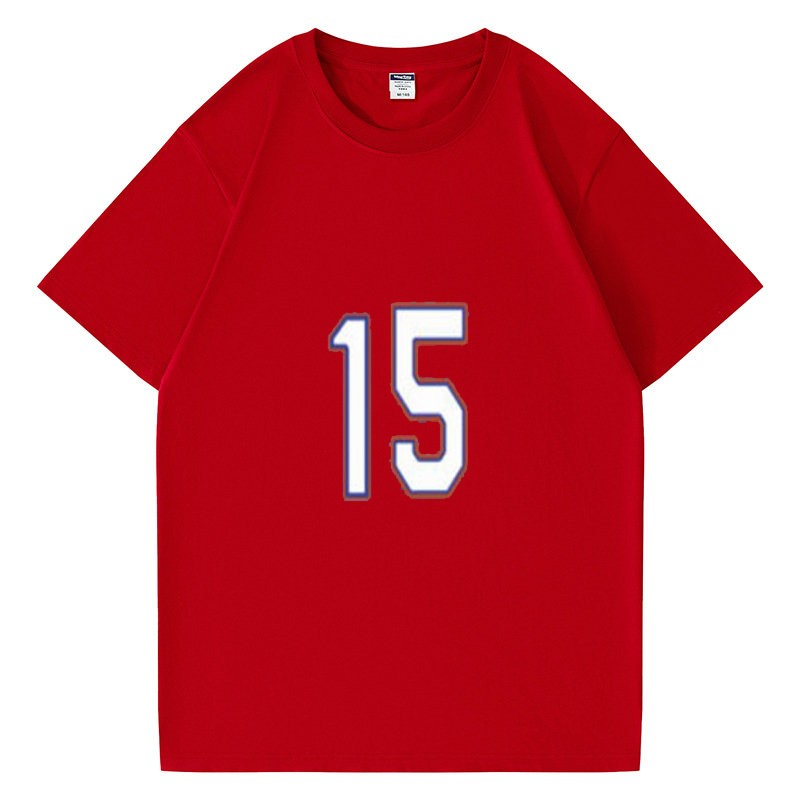 Tim Tebow Florida Gators College Jersey Shirt Red Mens S964