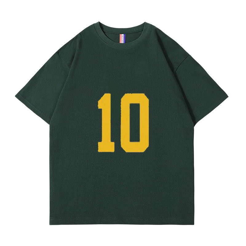 Tom Brady Michigan Wolverines College Jersey Shirt Blackish Green Womens S926