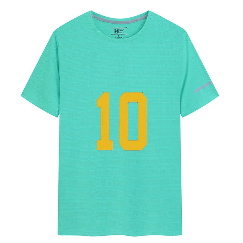Tom Brady Michigan Wolverines College Jersey Shirt Green Mens S947