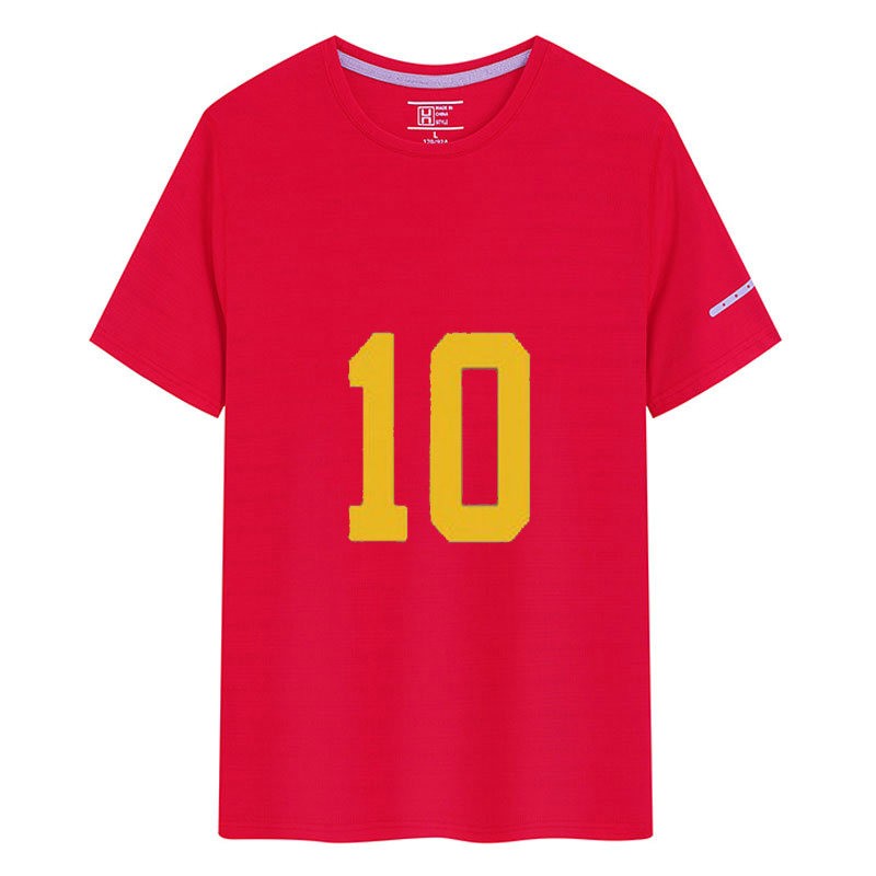 Tom Brady Michigan Wolverines College Jersey Shirt Red Mens S965