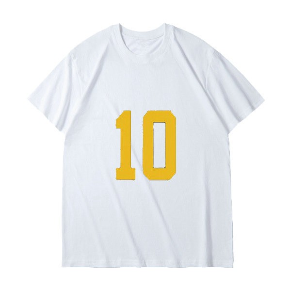 Tom Brady Michigan Wolverines College Jersey Shirt White Youth S971