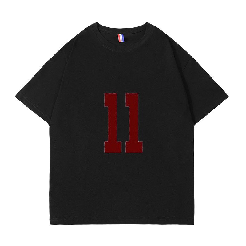 Trae Young Oklahoma Sooners College Jersey Shirt Black Womens J657