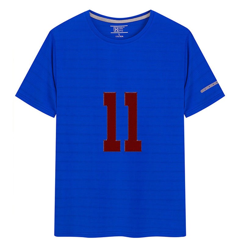 Trae Young Oklahoma Sooners College Jersey Shirt Blue Mens J659
