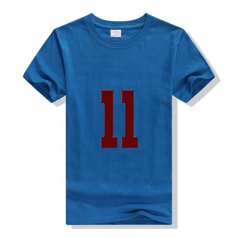 Trae Young Oklahoma Sooners College Jersey Shirt Limite Navy Blue Mens L466